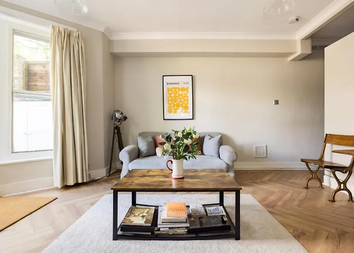Olympia\'S Torch 1 Bedroom In Kensington