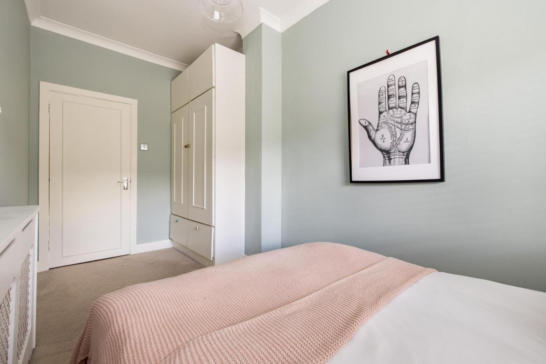 Olympia's Torch 1 Bedroom In Kensington London