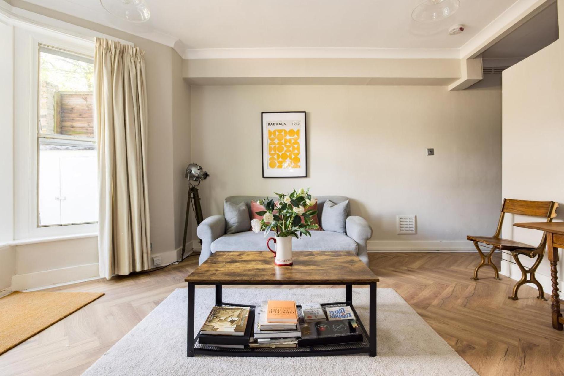 Apartment Olympia's Torch 1 Bedroom In Kensington